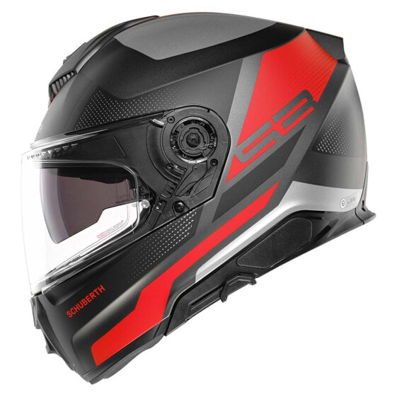 Schuberth S3 Daytona full face helmet