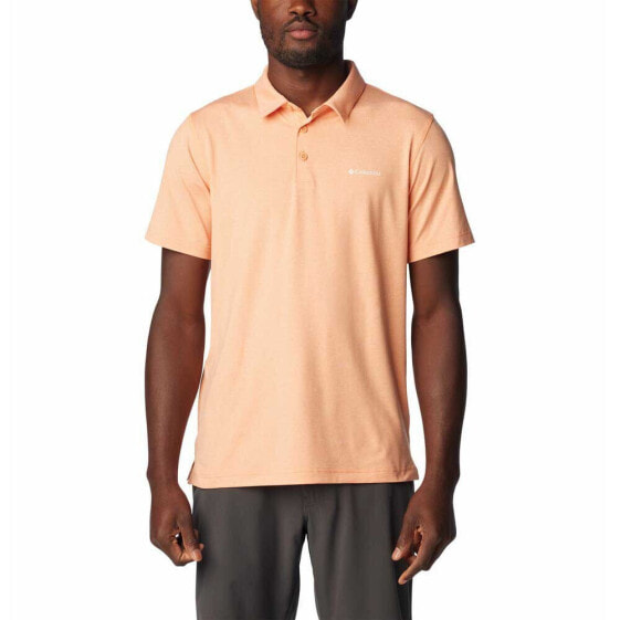 COLUMBIA Tech Trail™ short sleeve polo