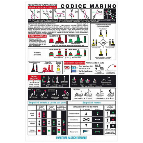 ERREGRAFICA Marine Codes Board