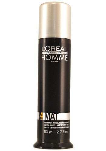 Воск для волос L´Oréal Professionnel Homme Mat 80 мл.