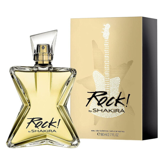 Женская парфюмерия Shakira Rock! EDT 80 ml