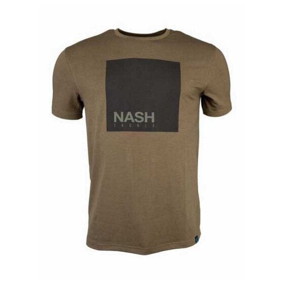 NASH Elasta-Breathe Large Print short sleeve T-shirt