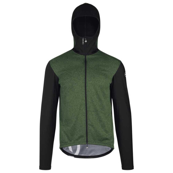 Куртка Assos TRAIL Spring/Fall Hooded Jacket