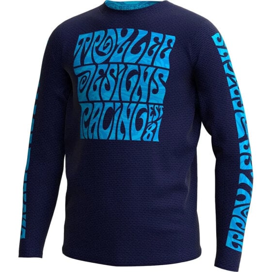 TROY LEE DESIGNS GP Pro Air Manic Monday long sleeve T-shirt