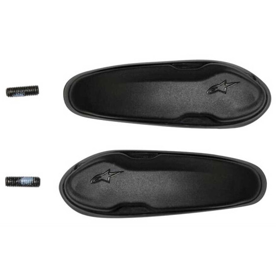 ALPINESTARS Supertech R Toe Slider With Screws&Hexagonal Key