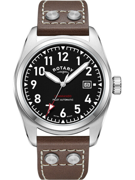 Часы Rotary Commando 42mm 10ATM
