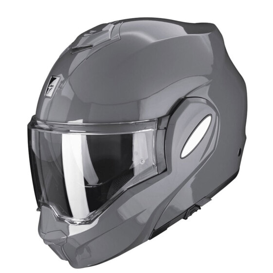 SCORPION EXO-Tech Evo Solid modular helmet