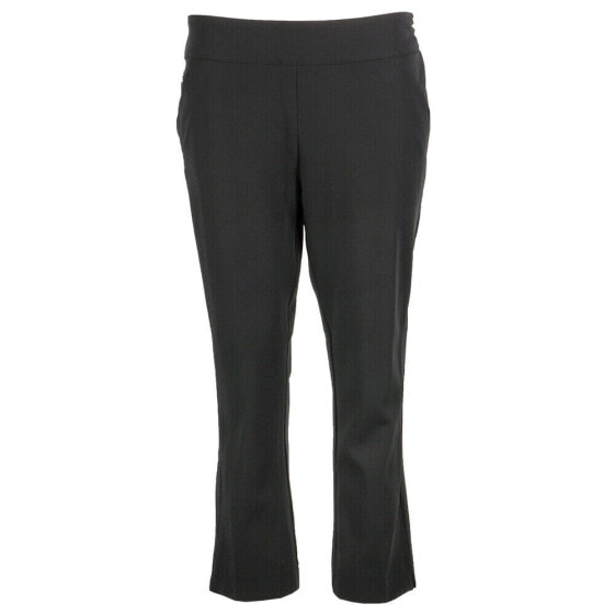 Page & Tuttle Pull On Ankle Pant Womens Size M Casual Athletic Bottoms P90003-B