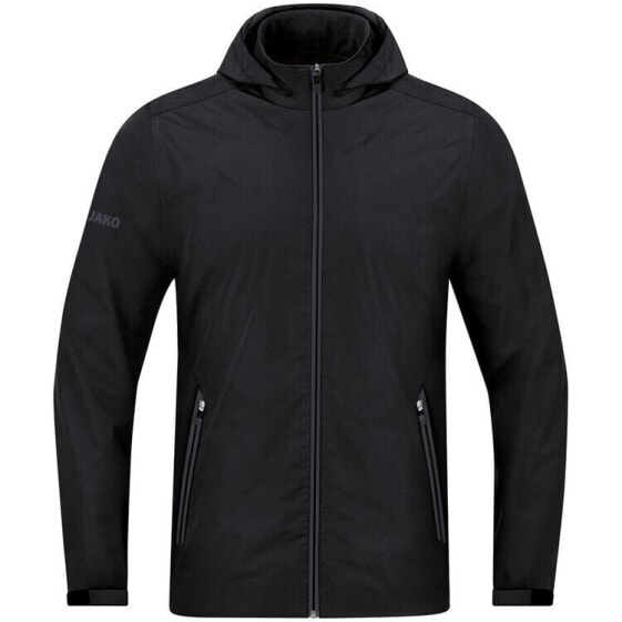 Jako Allwetterjacke Allround 7403-800 schwarz Gr. XXL