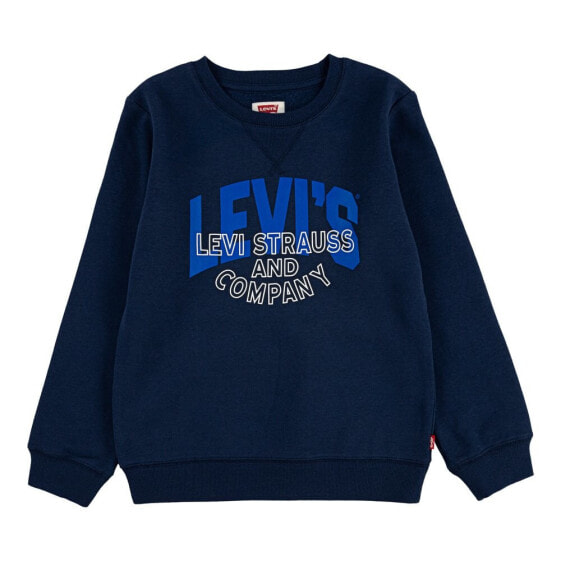 LEVI´S ® KIDS Two Tone Print Sweatshirt