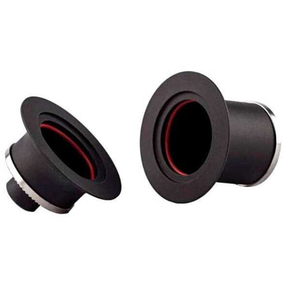 ZIPP End Caps For Cognition Disc Front Hubs Adapter