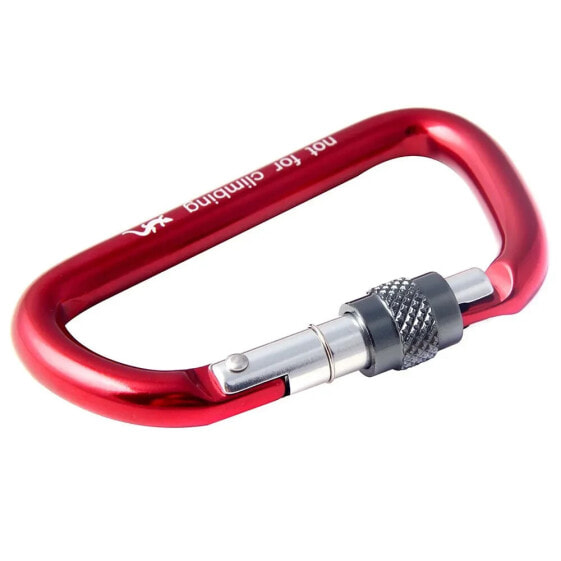 Карабин альпинистский FIXE CLIMBING GEAR Auxiliar A Rosca Snap Hook