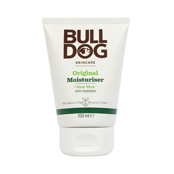 Увлажняющий крем для лица Bulldog Original Moisturizer 100 мл