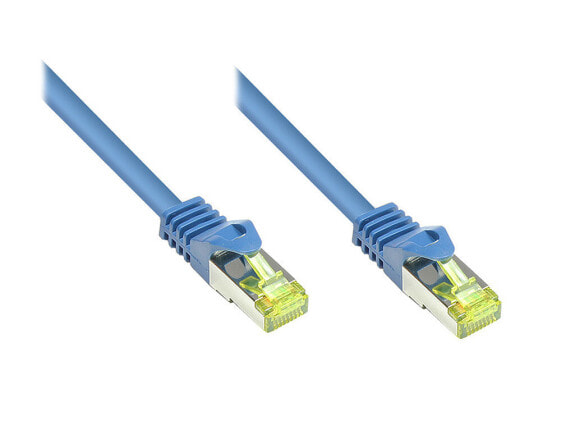 Good Connections 40m Cat7 RJ-45 - 40 m - Cat7 - S/FTP (S-STP) - RJ-45 - RJ-45