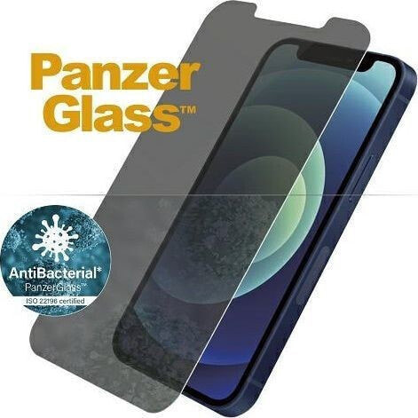 Защитное стекло PanzerGlass для iPhone 12 mini Privacy (P2707)