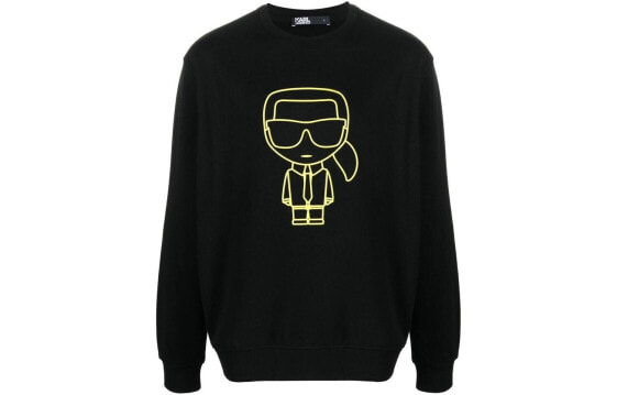 Толстовка KARL LAGERFELD FW22 Logo 705406523900913