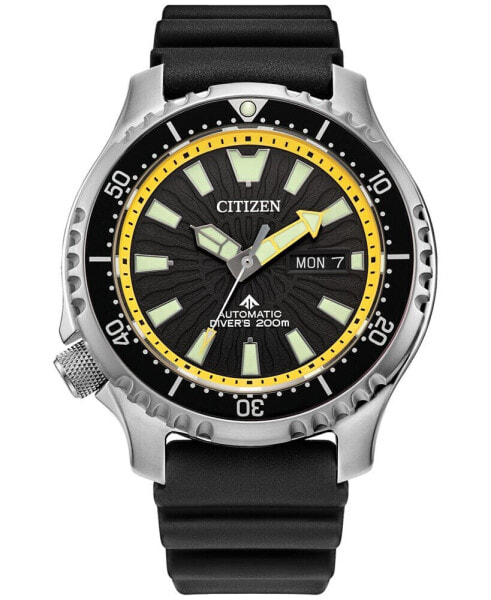 Часы Citizen Promaster Black 45mm