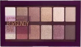 Lidschatten Palette 04 Burgundy Bar, 10 g