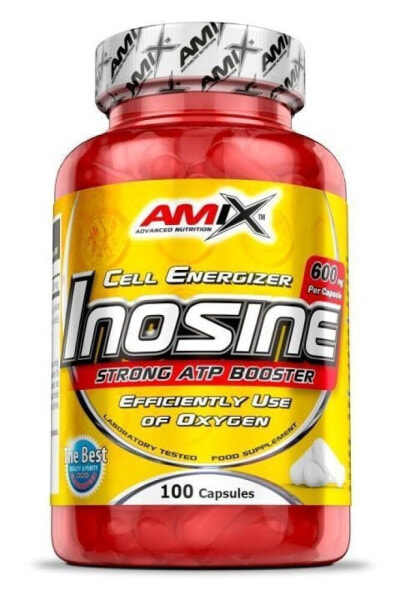 Специальное питание для спортсменов AMIX Inosine Energy 100 таблеток