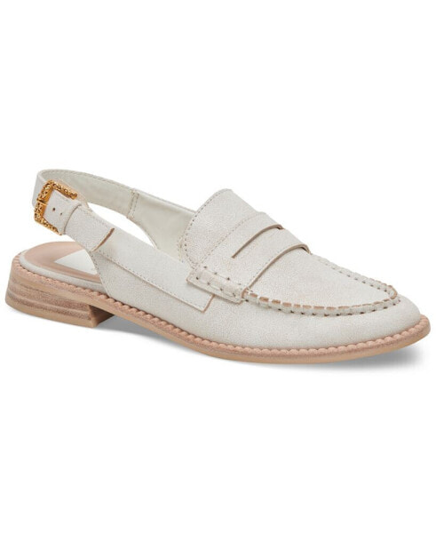 Women's Hardi Tailored Slingback Loafers