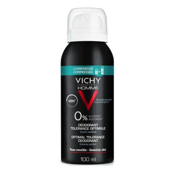 VICHY Optimal Tolerance Deodorant 100ml