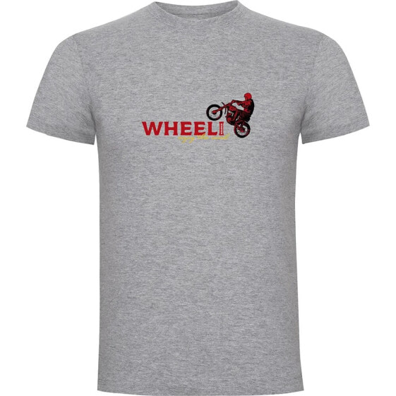 KRUSKIS Wheeli short sleeve T-shirt