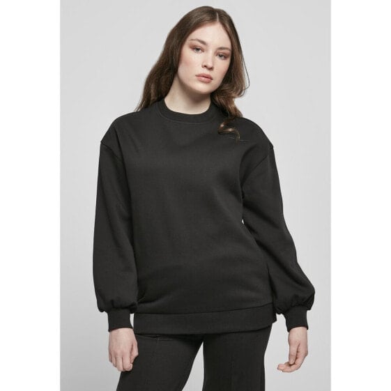 URBAN CLASSICS Organic Oversized Crew sweatshirt