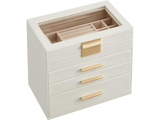 Bright organizer/jewellery box for jewellery