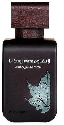 Rasasi La Yuqawam Ambergris Showers