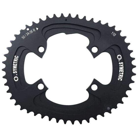 STRONGLIGHT Dura Ace 9100 oval chainring