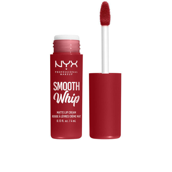 SMOOTH WHIPE matte lip cream #robe 4 ml