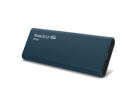 Team Group PD1000 IP68 512GB Portable SSD USB3.2 Gen 2, Read/Write 1000MB/s (T8F