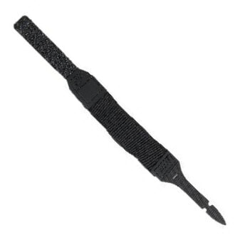 Zebra SG-TC2X-HSTRP1-02 - Hand strap - Black - Black - Leather - Nylon - Velcro