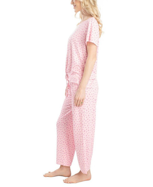 Women's Lounge Connection PJ Set