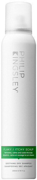 Flaky Itchy Dry Shampoo