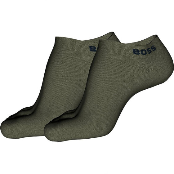 BOSS As Uni 10241196 socks 2 pairs