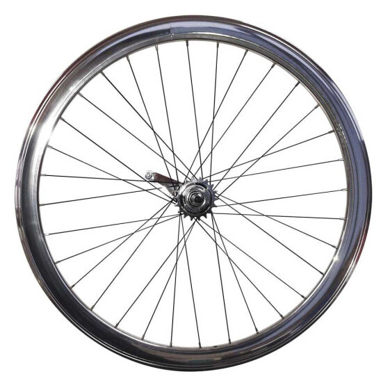 GURPIL Fixed G42 Back-Pedal Tubular rear wheel