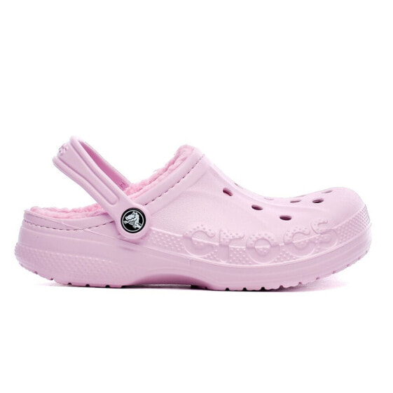 Детские сандалии Crocs Baya Lined