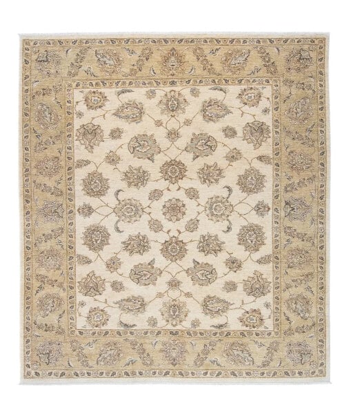 Ziegler Teppich - 290 x 237 cm - beige