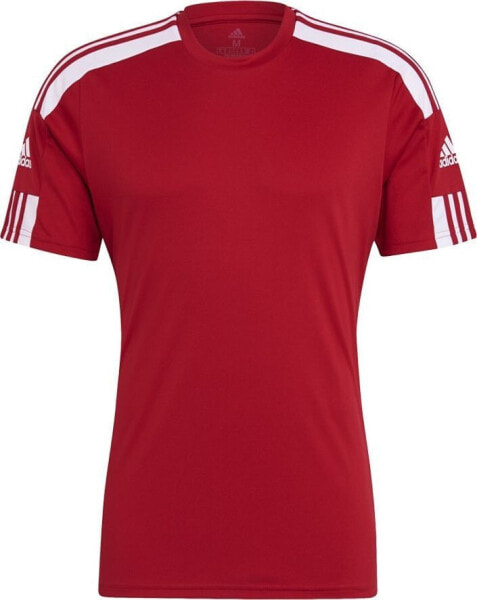 Adidas Koszulka adidas SQUADRA 21 JSY GN5722 GN5722 czerwony S