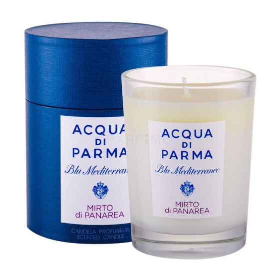 Acqua di Parma Blu Mediterraneo Mirto di Panarea 200 g duftkerze unisex