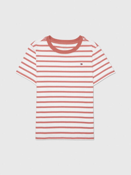 Kids' Breton Stripe T-Shirt