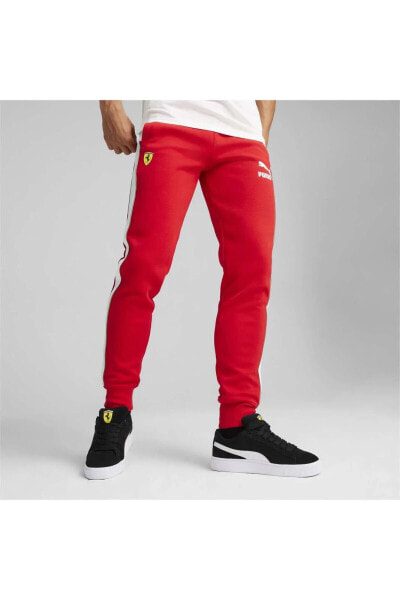 Брюки спортивные PUMA Ferrari Race Iconic T7