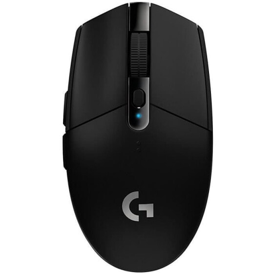 Logitech G Wireless Gaming Mouse G305 Schwarz