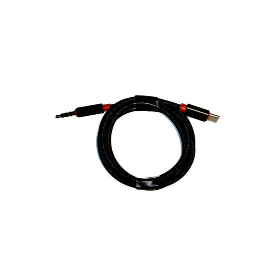USB-кабель Orosound TP-JACK Чёрный