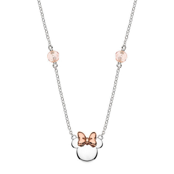 Колье Disney Minnie Mouse Necklace.