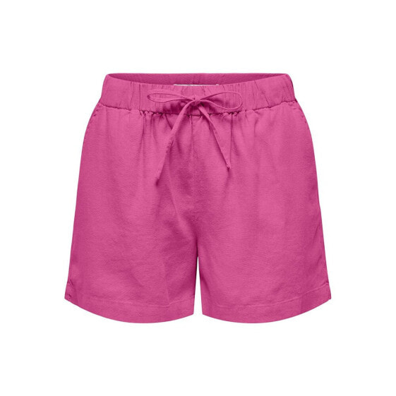 ONLY Caro B Pull-Up shorts