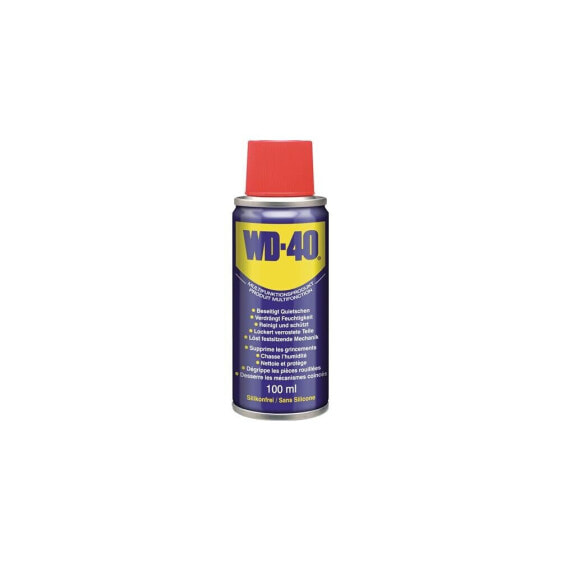 Wd-40 Multifunktionsprodukt 100 ml , VE: 24