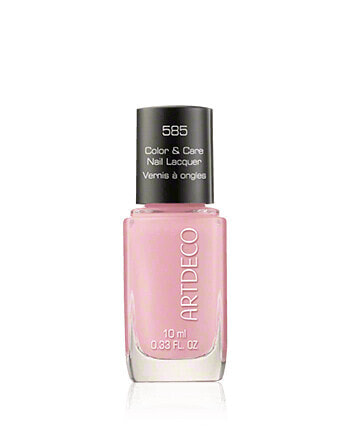 Artdeco Color & Care Nail Lacquer 585 Almond Blossom (10 ml)