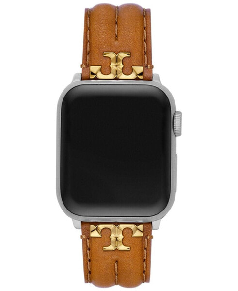 The Kira Luggage Leather Strap For Apple Watch® 38mm/40mm/41mm
